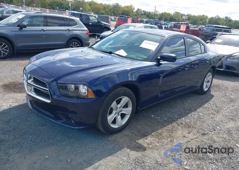 2014 Dodge Charger Sxt из США, поврежденный, VIN 2C3CDXHGXEH318582